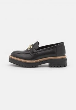 Anna Field LEATHER - Mocasines - Black, Mujer -Anna Field Moda a0472a6229a84b6d9d7d62b4ab980650