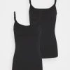 Anna Field 2 PACK - Top - Black, Mujer 2 Anna Field 2 PACK - Top - Black, Mujer -Anna Field Moda a04ad9da13b4421fb9e37e42f058d1a8