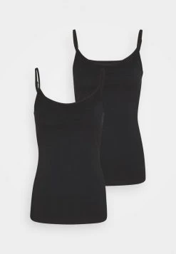 Anna Field 2 PACK - Top - Black, Mujer