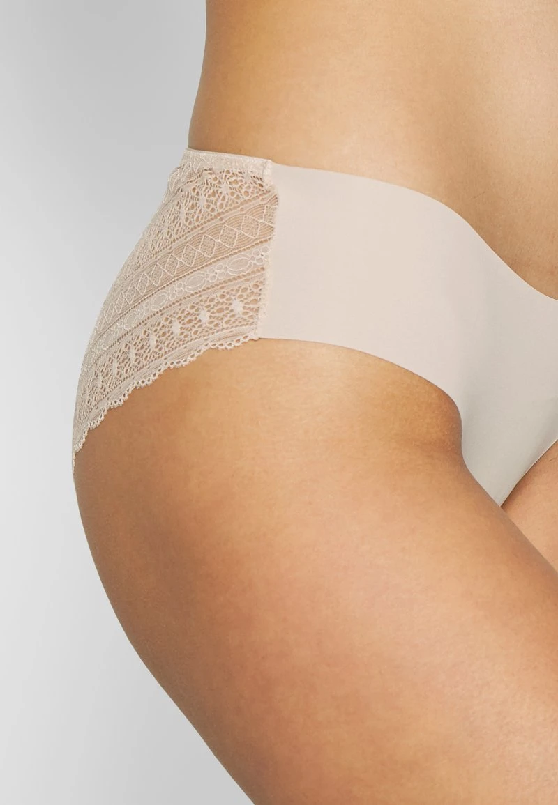 Anna Field FROLICE 3PP SHORT - Braguitas - Black/nude/white, Mujer 9 Anna Field FROLICE 3PP SHORT - Braguitas - Black/nude/white, Mujer - Imagen 7