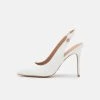 Anna Field Tacones - Offwhite, Mujer -Anna Field Moda a06fc15d0ce743c0a16f2c4dee412e14
