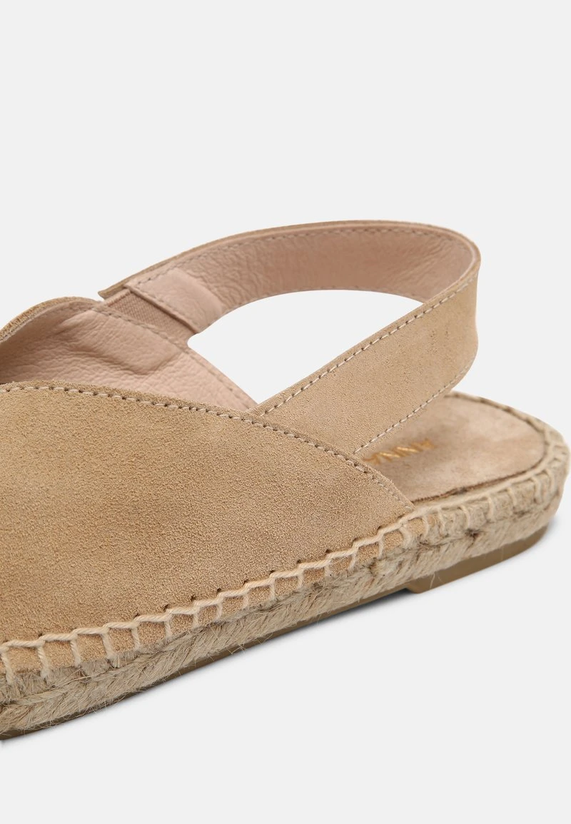 Anna Field LEATHER - Alpargatas - Beige, Mujer 10 Anna Field LEATHER - Alpargatas - Beige, Mujer - Imagen 8