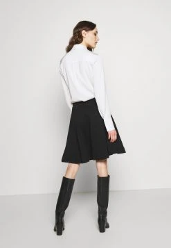 Anna Field BASIC MINI A-LINE SKIRT - Minifalda - Black, Mujer -Anna Field Moda a09b5811fd864db8823109524441f2c8