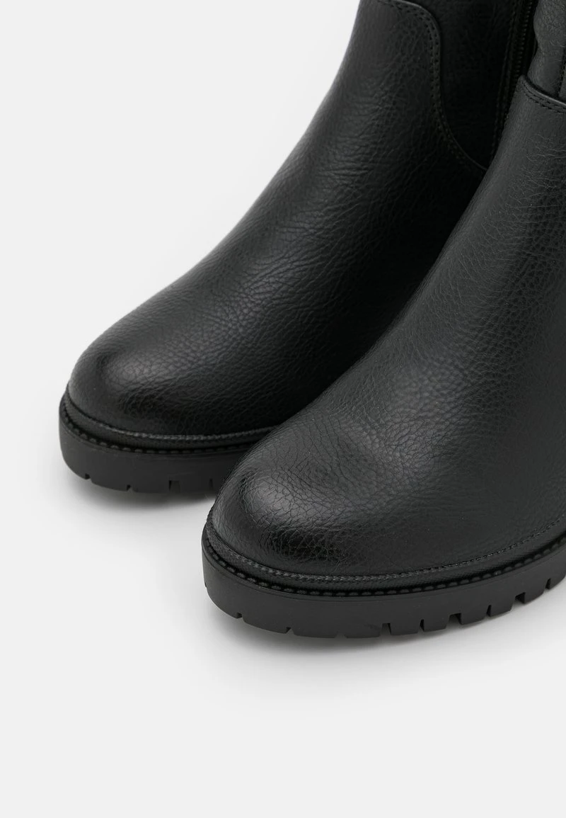 Anna Field Botas Con Plataforma - Black, Mujer 8 Anna Field Botas Con Plataforma - Black, Mujer - Imagen 6