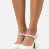 Anna Field Tacones - Off-white, Mujer -Anna Field Moda a1032f6c2d654388afe4098dbdeb93da
