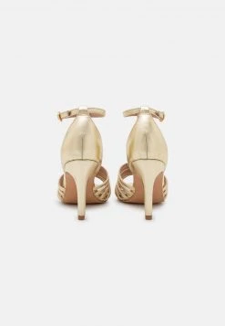 Anna Field Sandalias - Gold, Mujer -Anna Field Moda a118df7338f94de8af7271da358a7530