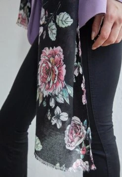 Anna Field Pañuelo - Black, Mujer -Anna Field Moda a11f16013b604a058b58b3bdf6b0b68e