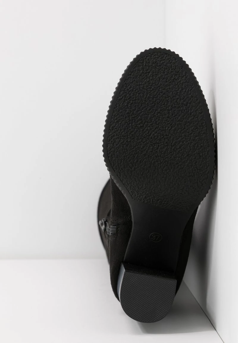 Anna Field Botas Mosqueteras - Black, Mujer 9 Anna Field Botas Mosqueteras - Black, Mujer - Imagen 7