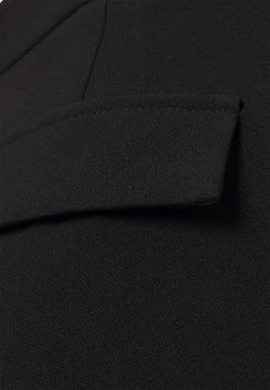 Anna Field BASIC BUSSINESS PANTS WITH PINTUCKS - Pantalones - Black, Mujer -Anna Field Moda a1e357ee16764b80b7d840373a6f3535