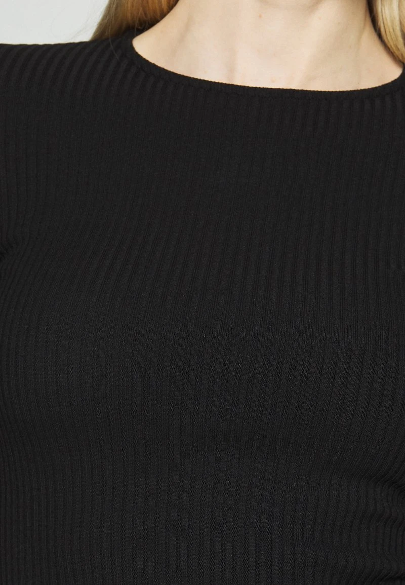 Anna Field Vestido De Punto - Black, Mujer 8 Anna Field Vestido De Punto - Black, Mujer - Imagen 6