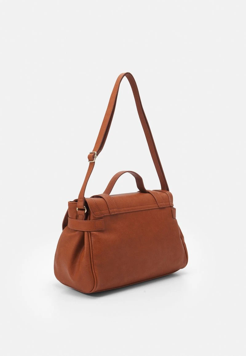 Anna Field Bolso De Mano - Cognac, Mujer 6 Anna Field Bolso De Mano - Cognac, Mujer - Imagen 4