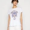 Anna Field Camiseta Estampada - White, Mujer -Anna Field Moda a217bec95f164a0b876c8e141c92f087