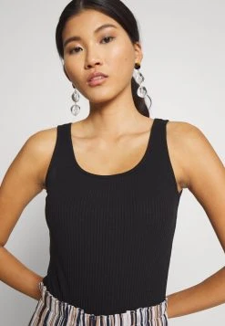 Anna Field Top - Black, Mujer 11 Anna Field Top - Black, Mujer -Anna Field Moda a226dfe31870407eab20d32705a7220b