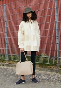 Anna Field Bolso Shopping - Taupe, Mujer