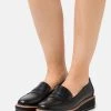 Anna Field COMFORT - Mocasines - Black, Mujer -Anna Field Moda a239f3db37664137a3c87510bd0fc004