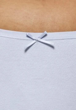 Anna Field GEORGINA 7PP THONG COTTON - Tanga - Blue/pink, Mujer -Anna Field Moda a25f93edd1a941a8928adae44b8d8328