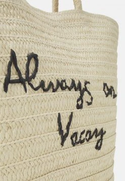 Anna Field Bolso Shopping - Beige, Mujer -Anna Field Moda a2acbd64ecf24b3e824b06af4b5486ec