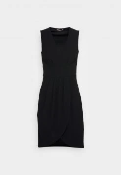 Anna Field Vestido De Tubo - Black, Mujer -Anna Field Moda a2cc47e154594680afbe2a1018264a84