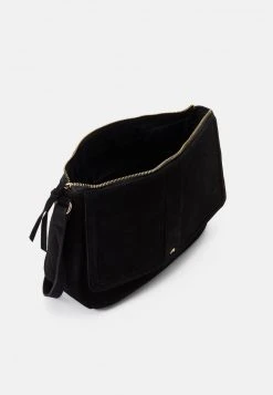 Anna Field LEATHER - Bandolera - Black, Mujer 8 Anna Field LEATHER - Bandolera - Black, Mujer -Anna Field Moda a33e554680df494c8eb18acfba28a575