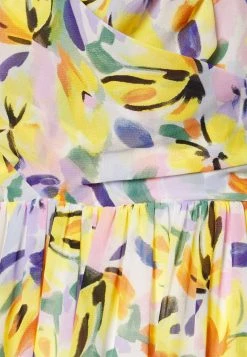 Anna Field Vestido Largo - Yellow, Mujer -Anna Field Moda a37516d7f1fb4f879cde9485d1a1320d