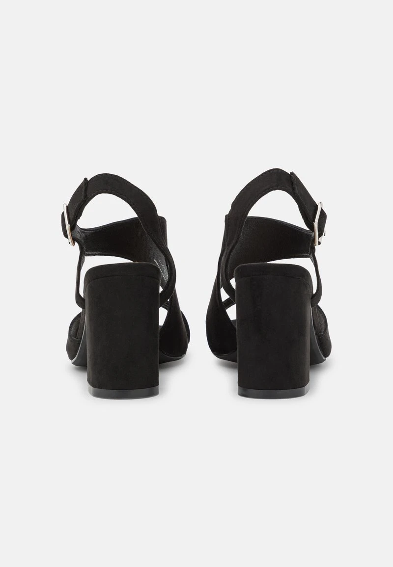 Anna Field Sandalias - Black, Mujer 6 Anna Field Sandalias - Black, Mujer - Imagen 4