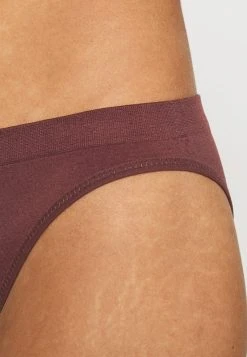 Anna Field 3 PACK SEAMLESS BRIEF - Braguitas - Brown, Mujer -Anna Field Moda a38f26469c6f4f77bbb146bf2b86d463