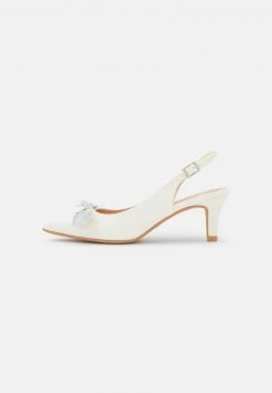 Anna Field Tacones - White, Mujer -Anna Field Moda a3b2965588224812b9a475a2e6f4acaf