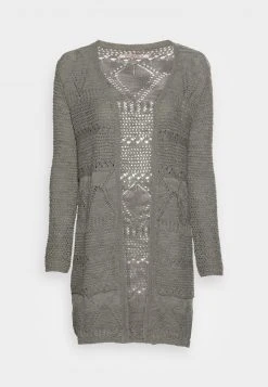 Anna Field Chaqueta De Punto - Khaki, Mujer -Anna Field Moda a3be9195d85d410f841ffaf99bbc37c9