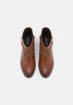 Anna Field LEATHER - Botines Bajos - Brown, Mujer -Anna Field Moda a3c056c5842f4dd88511716b325041df