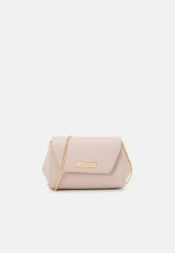 Anna Field Clutch - Pink, Mujer