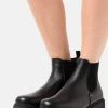 Anna Field Botas Para La Nieve - Black, Mujer