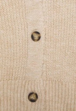 Anna Field Chaqueta De Punto - Beige, Mujer -Anna Field Moda a3d53528f5de45e08c1c6a0a4c4f4d54