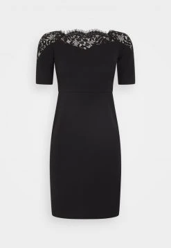 Anna Field Vestido De Cóctel - Black, Mujer -Anna Field Moda a3e06ba0486f47548700e3b1836d0c26