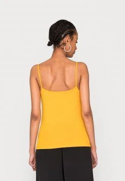 Anna Field Top - Dark Yellow, Mujer -Anna Field Moda a4164f6d198640239e87346a3d72970d