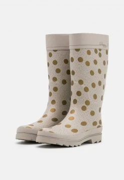 Anna Field Botas De Agua - Beige, Mujer -Anna Field Moda a41e1bef56c34616b8cc90fbf4b0a39a