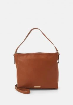 Anna Field Bolso De Mano - Cognac, Mujer