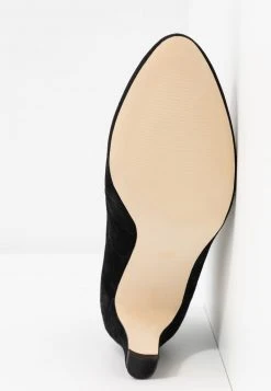 Anna Field LEATHER - Botines Bajos - Black, Mujer -Anna Field Moda a42f221a26594ff68845221ebed6f943