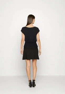 Anna Field Camiseta Básica - Black, Mujer 9 Anna Field Camiseta Básica - Black, Mujer -Anna Field Moda a45bcd8bb9a04d3ba95aada04a6ec3b3