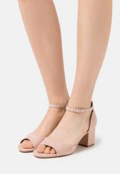 Anna Field Sandalias - Light Pink, Mujer