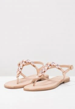 Anna Field Sandalias De Dedo - Rose Gold, Mujer -Anna Field Moda a4cf6a3570214091bfe69d6aca378d23