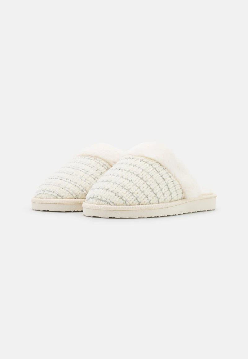 Anna Field Pantuflas - White, Mujer 5 Anna Field Pantuflas - White, Mujer - Imagen 3