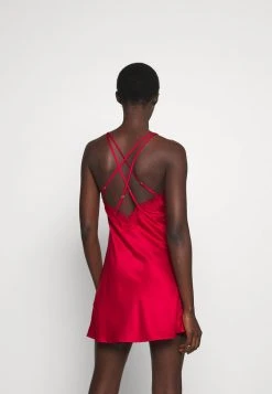 Anna Field GIFT SET - Camisón - Dark Red, Mujer -Anna Field Moda a4e6fed676ac4bbc9f9029ed55229b0d