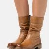Anna Field LEATHER - Botines - Cognac, Mujer 1 Anna Field LEATHER - Botines - Cognac, Mujer -Anna Field Moda a56728699add47799eb02f9377623ad0