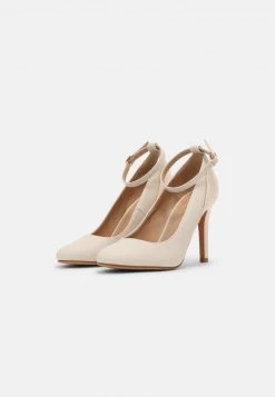Anna Field Tacones - Off-white, Mujer -Anna Field Moda a58d1429f2194a8798271499ad177693
