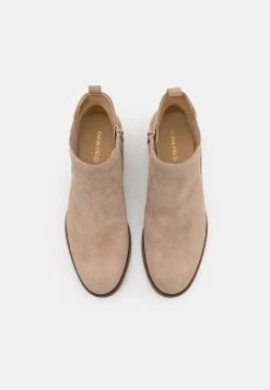 Anna Field LEATHER - Botines Bajos - Beige, Mujer 13 Anna Field LEATHER - Botines Bajos - Beige, Mujer -Anna Field Moda a5e9aac72e4843588433e321b69fc63c