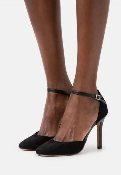 Anna Field Tacones - Black, Mujer