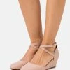 Anna Field Cuñas - Light Pink, Mujer -Anna Field Moda a61de2829b694b6a81c37e303f55c868