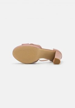 Anna Field Sandalias De Tacón - Light Pink, Mujer -Anna Field Moda a641917cf00c47a8a0eba599584bedd7