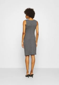 Anna Field Vestido De Tubo - Grey Marl, Mujer 10 Anna Field Vestido De Tubo - Grey Marl, Mujer -Anna Field Moda a6512521d6ce452e8b08b30c5fa7020c