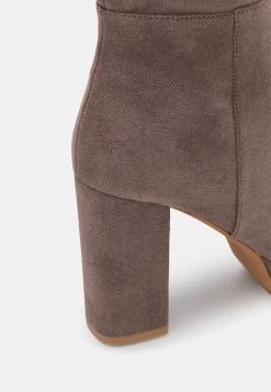 Anna Field Botas De Tacón - Taupe, Mujer -Anna Field Moda a66f21afdb4043818bfeb26c9a6a0ae2